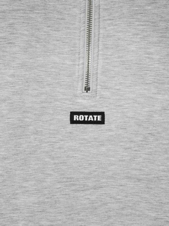 26FW 로테이트 터틀넥 1162411472 GRIGIO - ROTATE