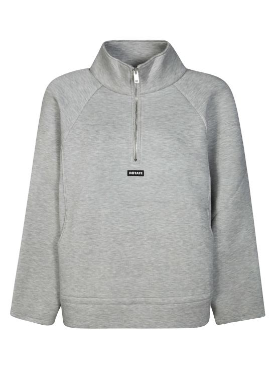 26FW 로테이트 터틀넥 1162411472 GRIGIO