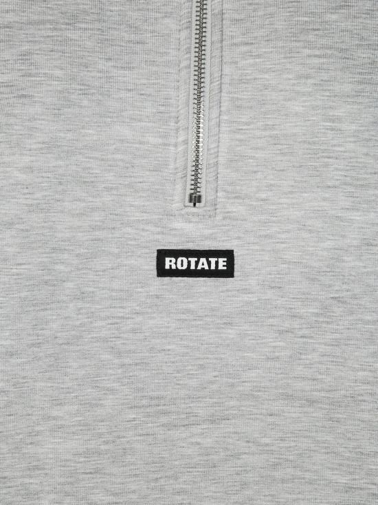 26FW 로테이트 스웨터 1162411472 GRIGIO - ROTATE