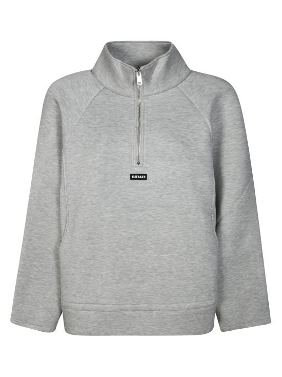 26FW 로테이트 스웨터 1162411472 GRIGIO
