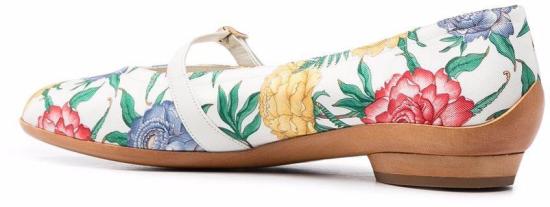  살바토레 페라가모 플랫 슈즈 01R291AUDREYST744337004 DIVERS - SALVATORE FERRAGAMO