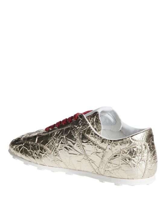 26FW 마르니 스니커즈 SNZW021100P2540 00N20 ARGENTO - MARNI