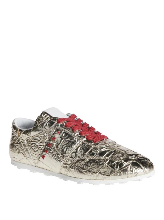 26FW 마르니 스니커즈 SNZW021100P2540 00N20 ARGENTO - MARNI