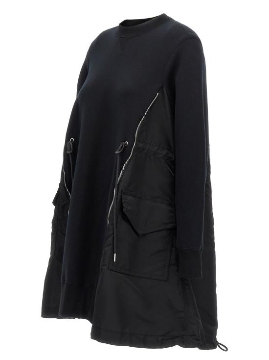 25FW 사카이 미디 원피스 SCW229002 - SACAI