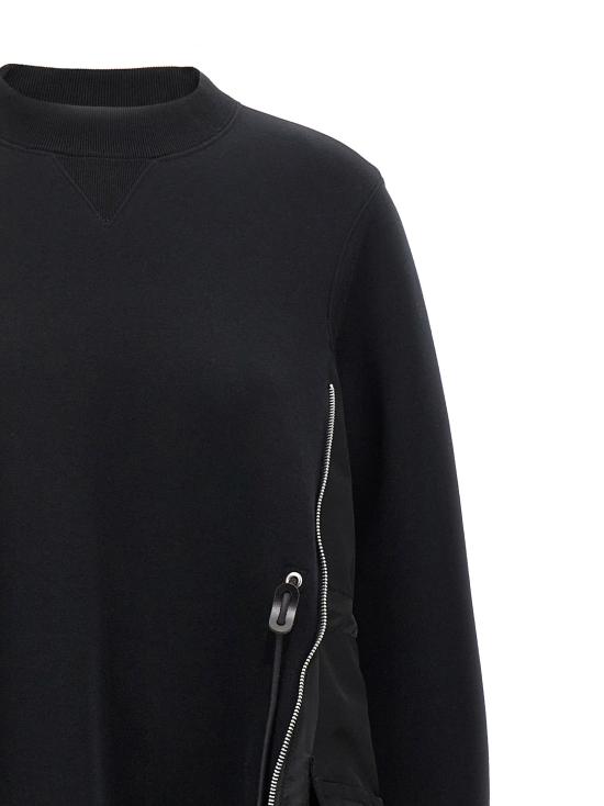 25FW 사카이 미디 원피스 SCW229002 - SACAI