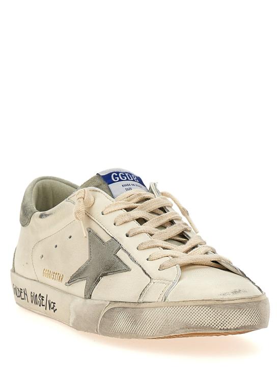 26FW 골든구스 스니커즈 슈퍼스타  멀티컬러 - GOLDEN GOOSE