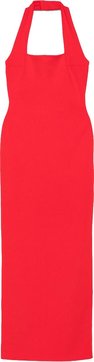 25FW 솔러스런던 롱 원피스 OS44047RED