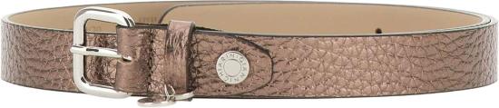 26FW 지아니 끼아리니 레귤러 벨트 CNK00093RNGMOON TAUPE