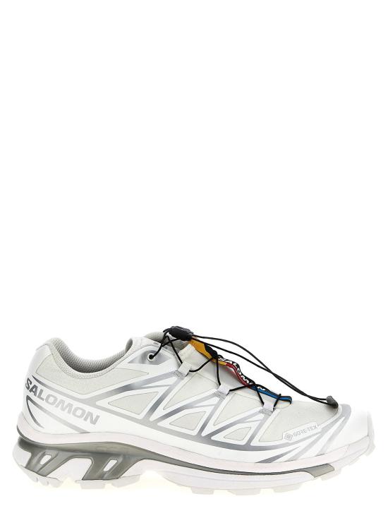 26SS 살로몬 XT-6 고어텍스 스니커즈 L47581100WHITEWHITEFTWSILVER