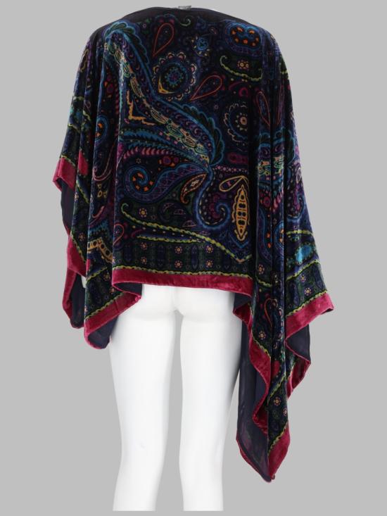 25FW 에트로 튜닉 WRJA0146 AKA81X0887 MULTICOLOUR - ETRO