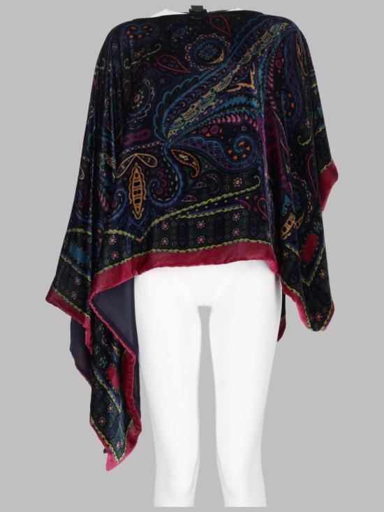 25FW 에트로 튜닉 WRJA0146 AKA81X0887 MULTICOLOUR