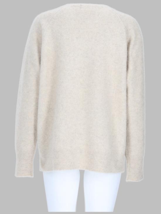 25FW 파로쉬 스웨터 D540918 LACOON084 IVORY - PAROSH