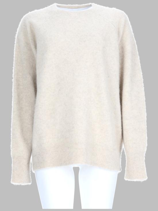 25FW 파로쉬 스웨터 D540918 LACOON084 IVORY