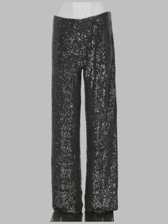 25FW 파로쉬 스트레이트 팬츠 D230733 GONG25020 CHARCOAL
