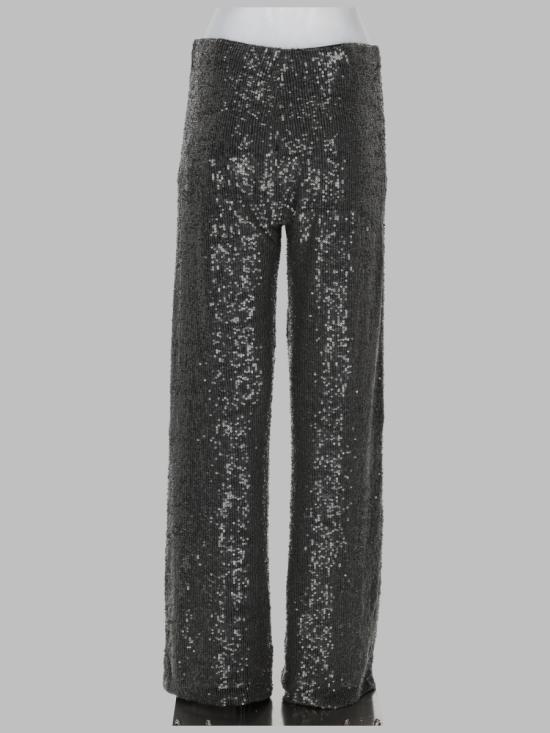 25FW 파로쉬 스트레이트 팬츠 D230733 GONG25020 CHARCOAL - PAROSH