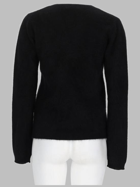 25FW 파로쉬 스웨터 D540901 LACOON013 BLACK - PAROSH