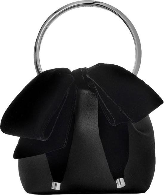 26FW 지미추 토트백 BONBONCHQBLACK