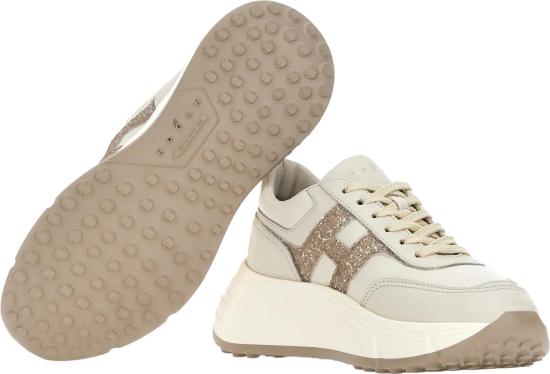 26SS 호간 스니커즈 018041960504 WHITE - HOGAN
