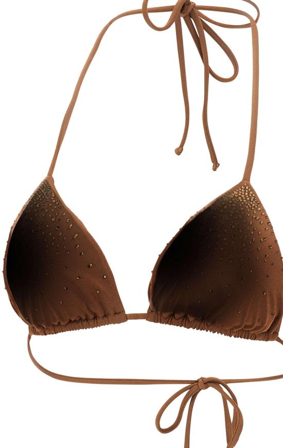 26SS 세인트바쓰 비키니 수영복 ANNA00108595L BROWN - MC2 SAINT BARTH
