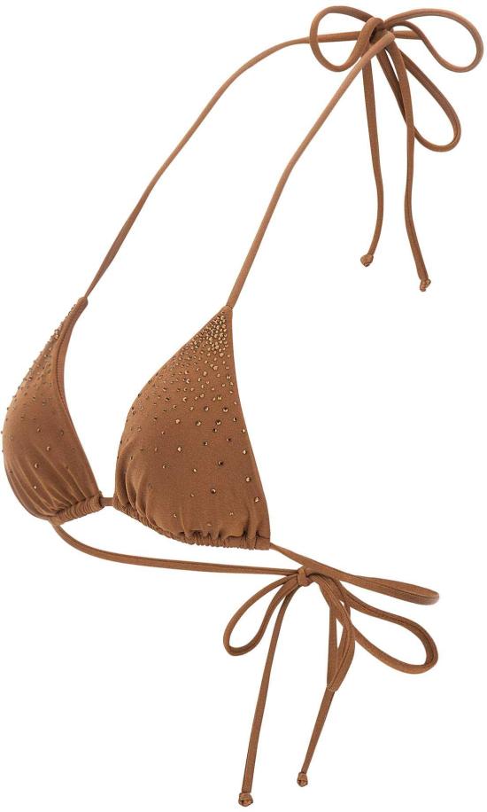 26SS 세인트바쓰 비키니 수영복 ANNA00108595L BROWN - MC2 SAINT BARTH