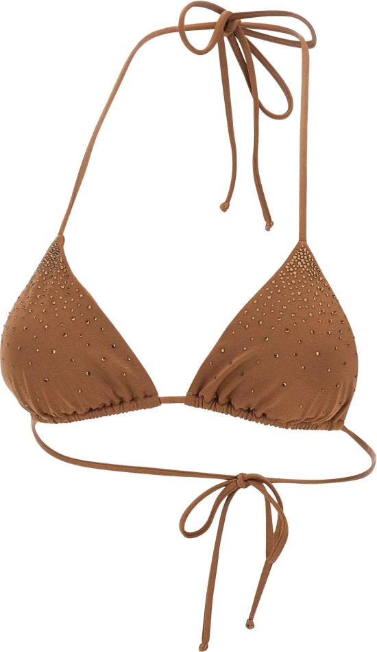 26SS 세인트바쓰 비키니 수영복 ANNA00108595L BROWN