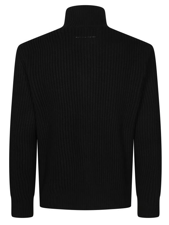 26FW MM6 메종마르지엘라 자켓 SH0AM0095M13286 900 NERO - MM6 MAISON MARGIELA