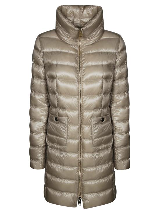 26FW 에르노 MARIA 마리아 다운 코트 PI0002DIC12017Z 1985 BEIGE