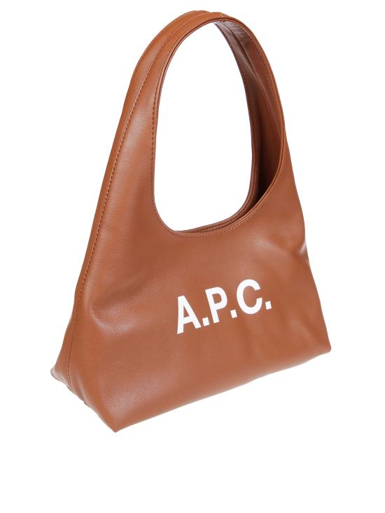 26FW 아페쎄 베이비 니논 숄더백 PUAATF67027 CAD MARRONE - A.P.C.