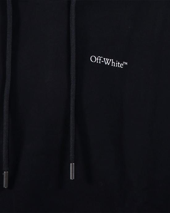 26SS 오프화이트 탑 1200189761870 BLACK - OFF WHITE