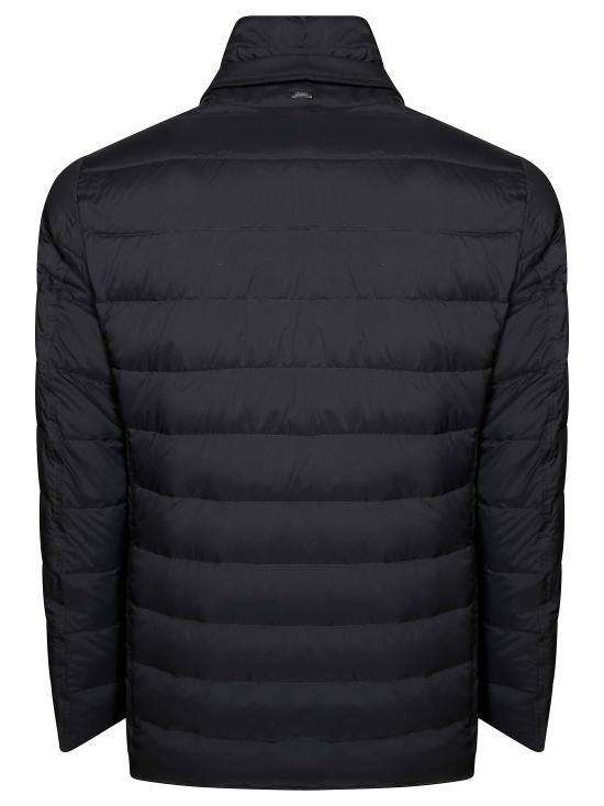 26FW 에르노 패딩 PI001ULE12456Z 9300 NERO - HERNO