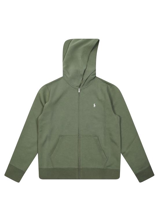 26FW [키즈] 폴로 랄프로렌 티셔츠 323A95762003 CARGO GREEN VERDE