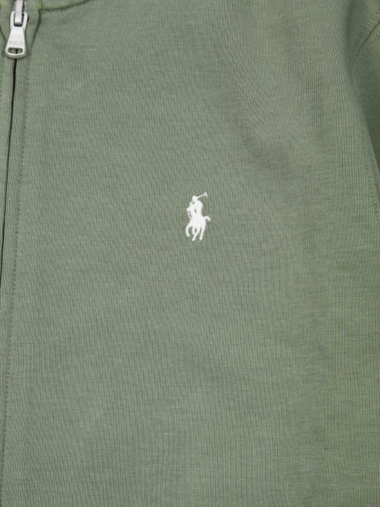 26FW [키즈] 폴로 랄프로렌 티셔츠 323A95762003 CARGO GREEN VERDE - POLO RALPH LAUREN