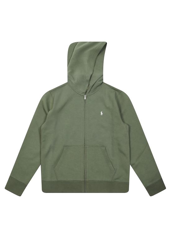 26FW [키즈] 폴로 랄프로렌 티셔츠 323A95762003 CARGO GREEN VERDE