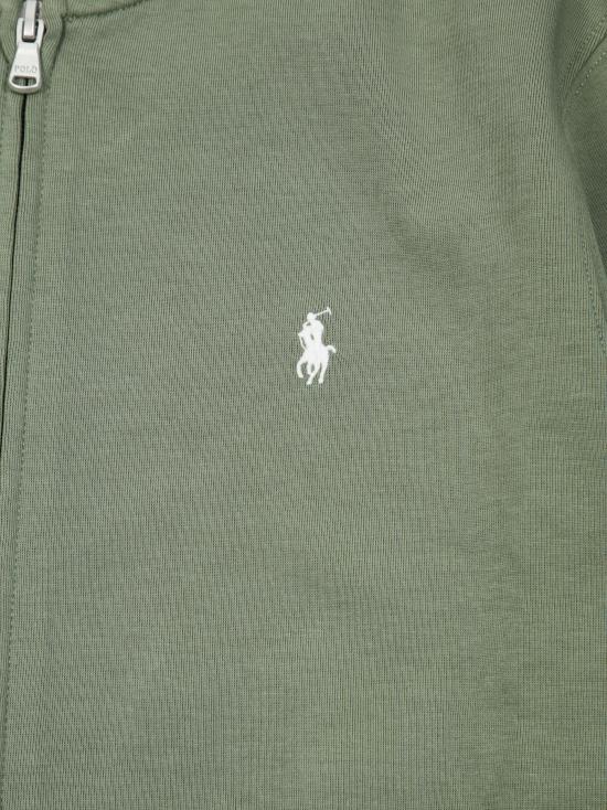 26FW [키즈] 폴로 랄프로렌 티셔츠 323A95762003 CARGO GREEN VERDE - POLO RALPH LAUREN