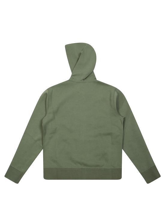 26FW [키즈] 폴로 랄프로렌 티셔츠 323A95762003 CARGO GREEN VERDE - POLO RALPH LAUREN