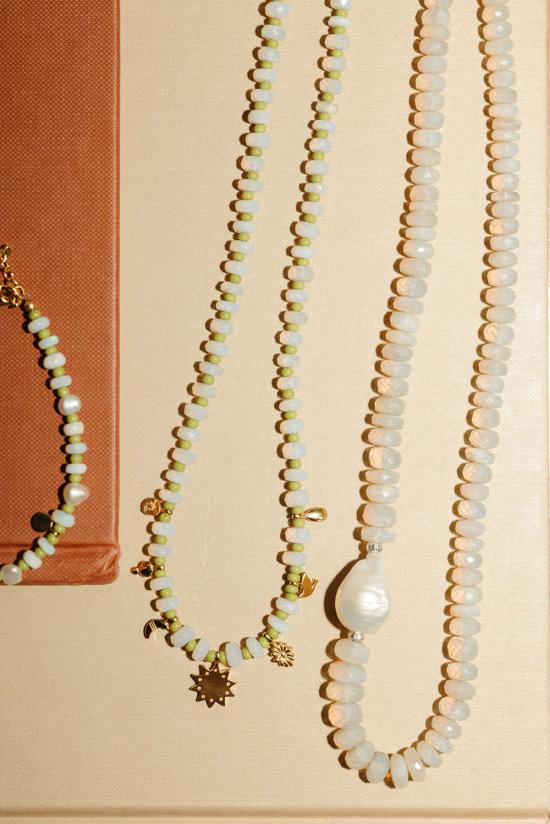  시에라 윈터 주얼리 목걸이/팬던트 본디 목걸이 - SIERRA WINTER JEWELRY