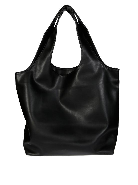 26FW 아페쎄 니논 토트백 PUAATM61565 LZZ NERO - A.P.C.