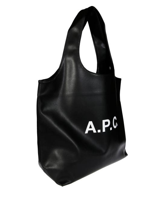26FW 아페쎄 니논 토트백 PUAATM61565 LZZ NERO - A.P.C.