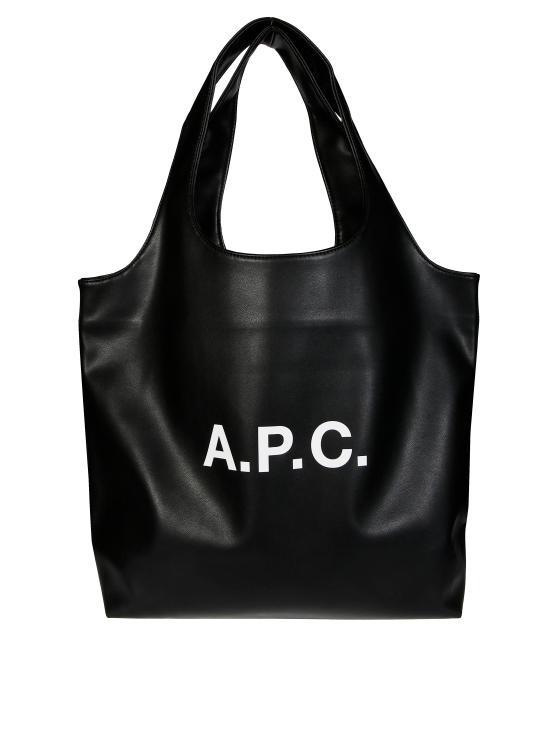 26FW 아페쎄 니논 토트백 PUAATM61565 LZZ NERO