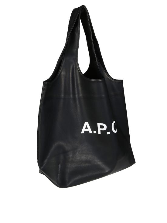 26FW 아페쎄 니논 토트백 PUAATM61565 LZZ NERO