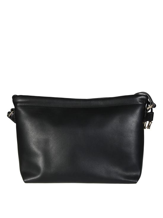 26FW 아페쎄 니논 드로스트링 백 PUAATF61583 LZZ NERO - A.P.C.