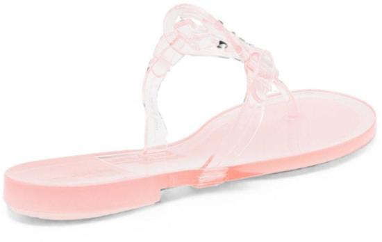 26FW 토리버치 뮬/슬리퍼 184868505 PINK - TORY BURCH