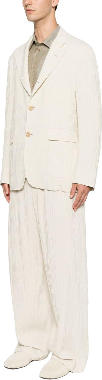26SS 엠포리오 아르마니 베스트 EM005609TE20598U1156 WHITE - EMPORIO ARMANI
