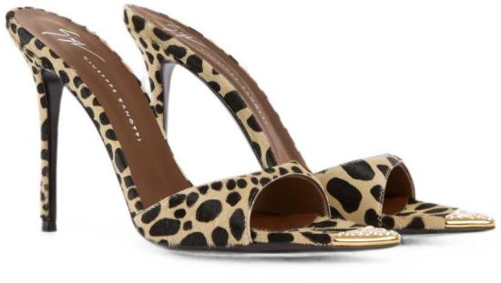 26FW 쥬세페자노티 뮬/슬리퍼 I600002001 BEIGE - GIUSEPPE ZANOTTI