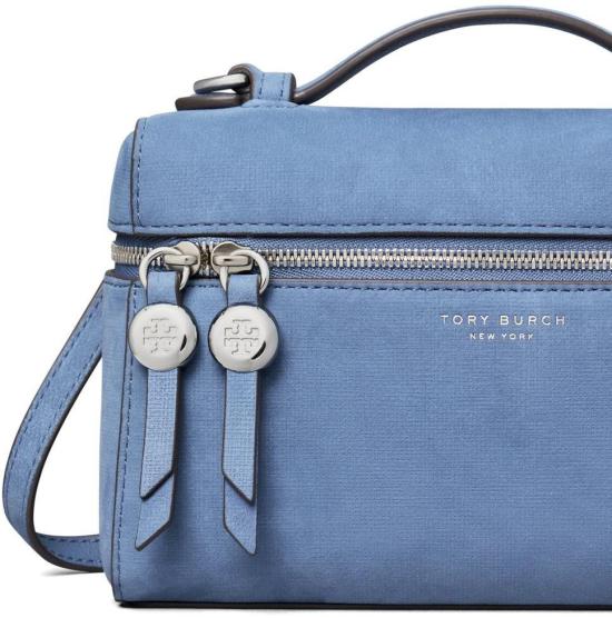 26FW 토리버치 토트백 183014400 BLUE - TORY BURCH