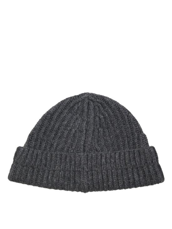 26FW MM6 메종마르지엘라 모자 S52TB0016M13285 855M NERO - MM6 MAISON MARGIELA