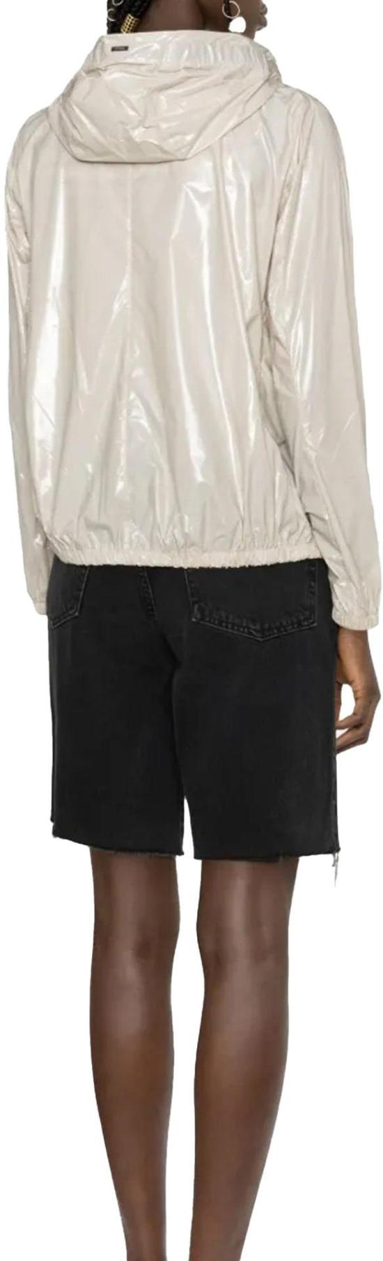  에르노 탑 GI000195D122201985 BEIGE - HERNO