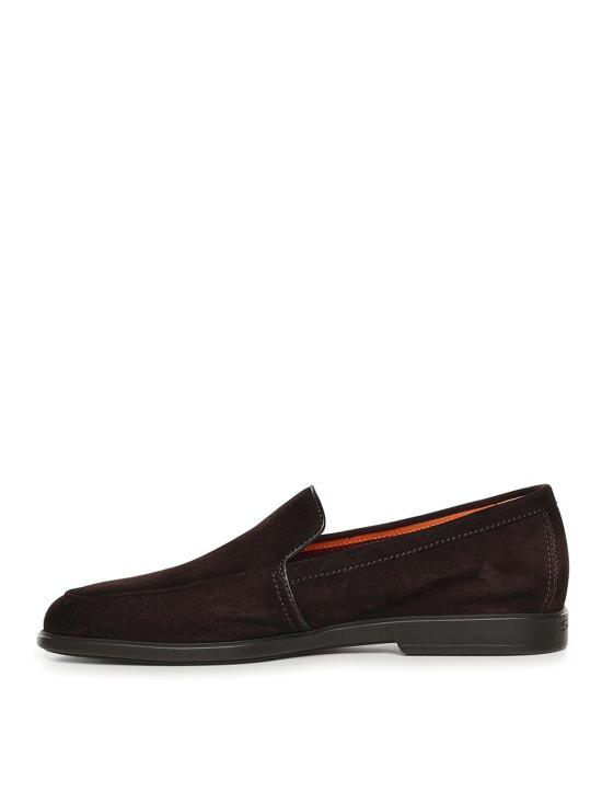 26SS 산토니 로퍼 MGAR18829SMOSEAAT60 Taupe - SANTONI