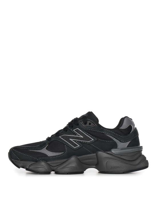 26SS 뉴발란스 9060 스니커즈 U906079E Black - NEW BALANCE