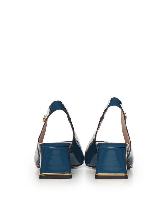 26SS 코치넬리 샌들 E4U1M210201B27 Dark Wash - COCCINELLE
